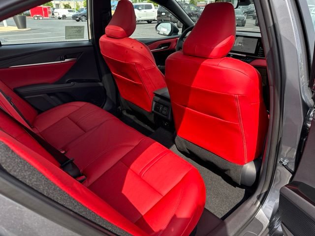 New 2026 Toyota Camry XSE FWD image 29
