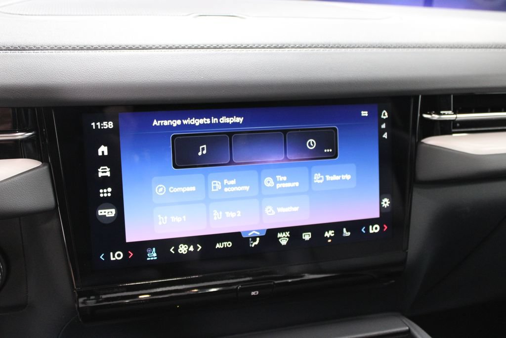 New 2027 Lincoln Navigator Reserve w/ Jet Appearance Package AWD/4WD image 62