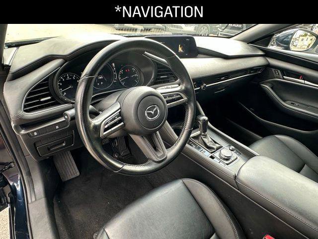 Used 2021 MAZDA MAZDA3 s image 3