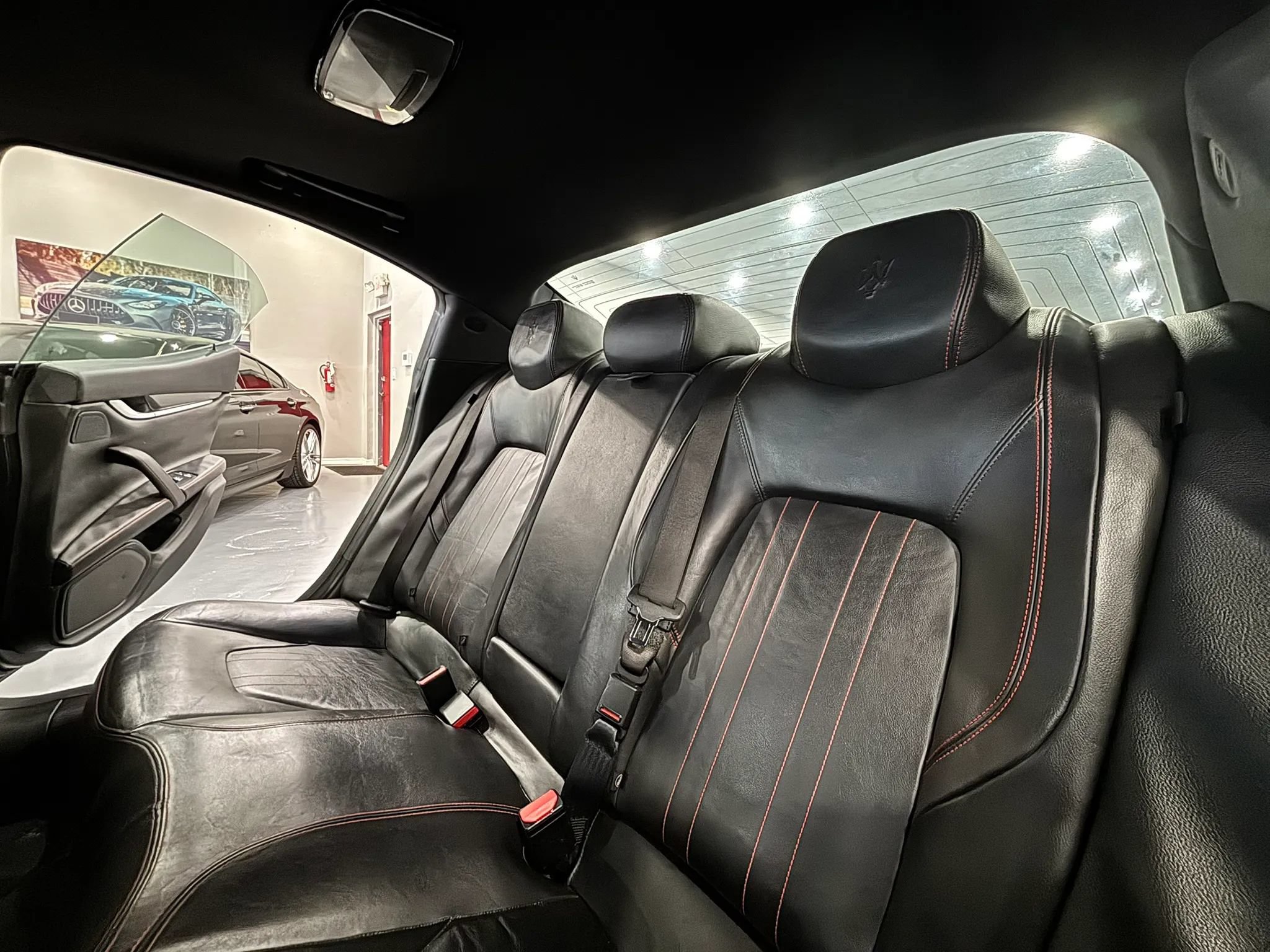Used 2017 Maserati Ghibli RWD image 15