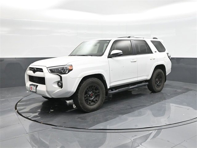 Certified 2023 Toyota 4Runner SR5 Premium