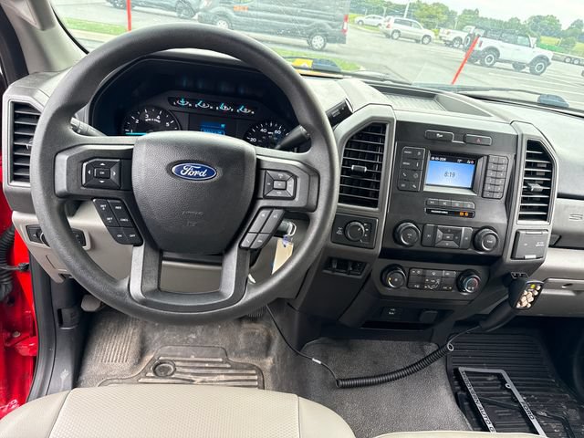 Used 2020 Ford F350 XL w/ Power Equipment Group AWD/4WD image 18