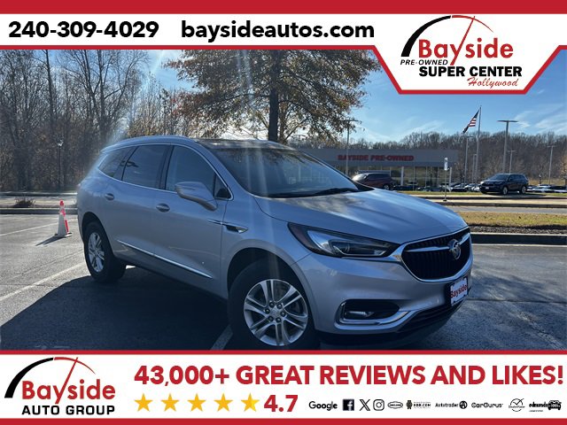 Used 2019 Buick Enclave Essence