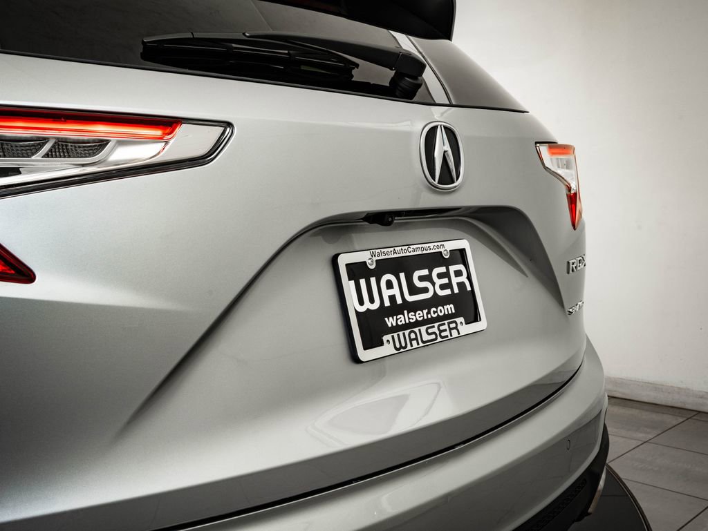 Certified 2025 Acura RDX w/ Technology Package image 19
