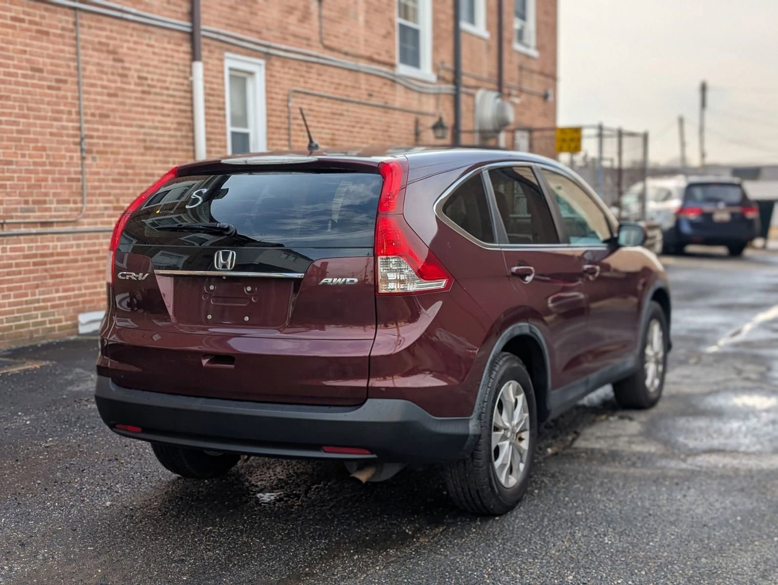 Used 2014 Honda CR-V EX image 13