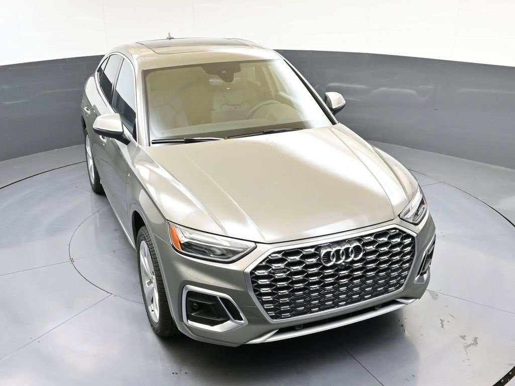 Certified 2025 Audi Q5 2.0T Premium Plus w/ Premium Plus Package image 49