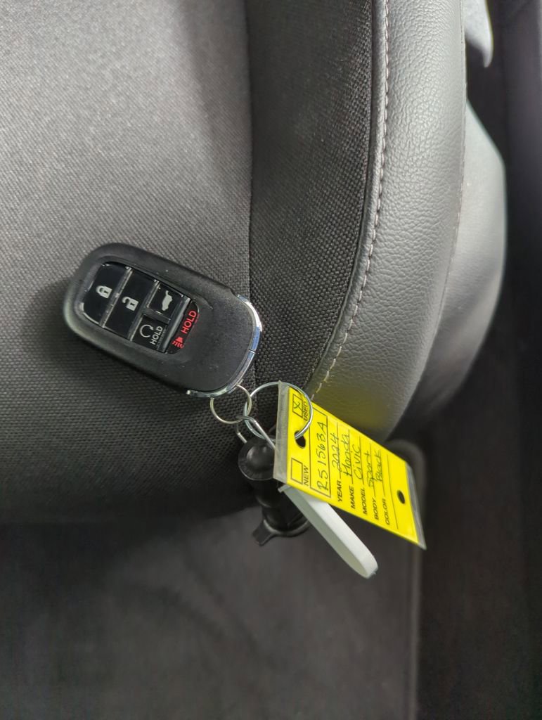 Certified 2024 Honda Civic Sport image 24