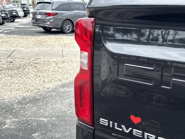 Used 2024 Chevrolet Silverado 1500 RST RWD image 15