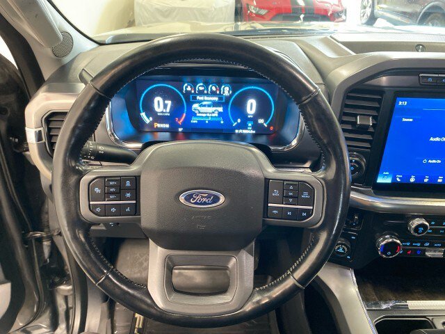 Used 2021 Ford F150 Lariat w/ Equipment Group 502A High AWD/4WD image 19