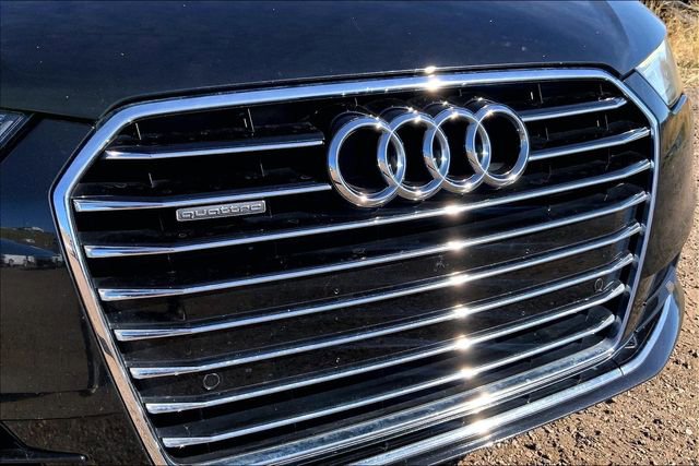 Used 2016 Audi A6 3.0T Premium Plus w/ Cold Weather Package image 30