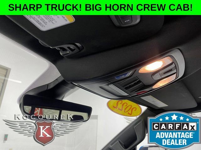Used 2022 RAM 1500 Big Horn AWD/4WD image 18
