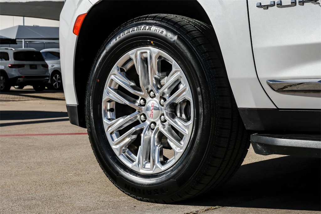 Used 2022 GMC Yukon XL SLT image 60