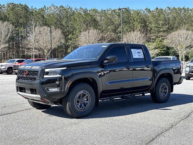 New 2025 Nissan Frontier PRO-4X w/ Pro Convenience Package image 3