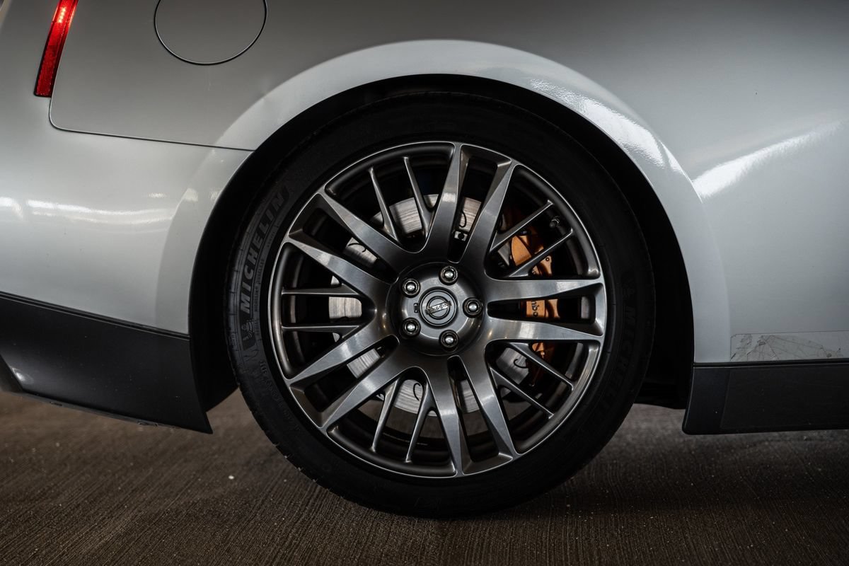 Used 2009 Nissan GT-R Premium AWD/4WD image 13