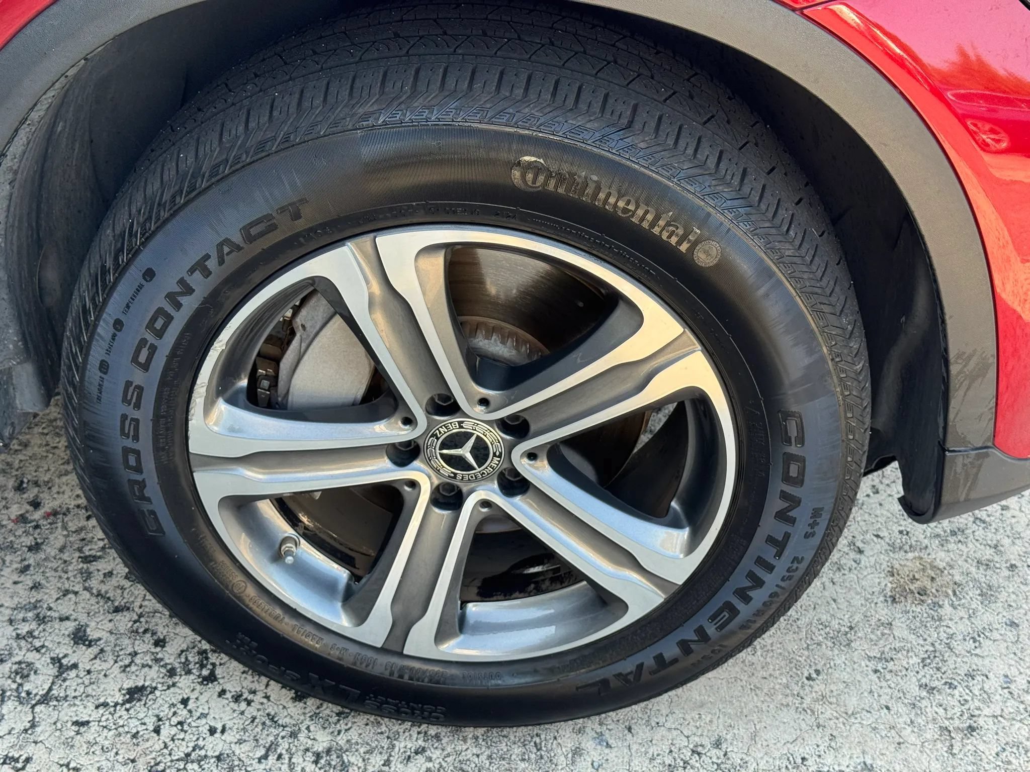 Used 2019 Mercedes-Benz GLC 300 image 29