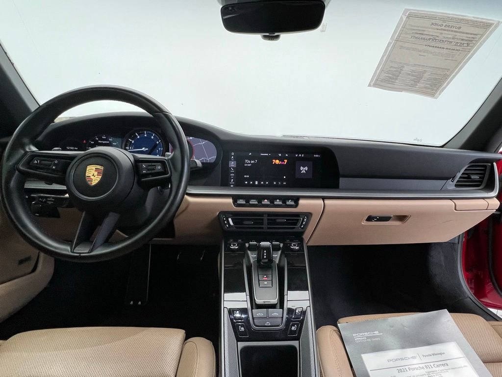Used 2021 Porsche 911 Carrera image 6