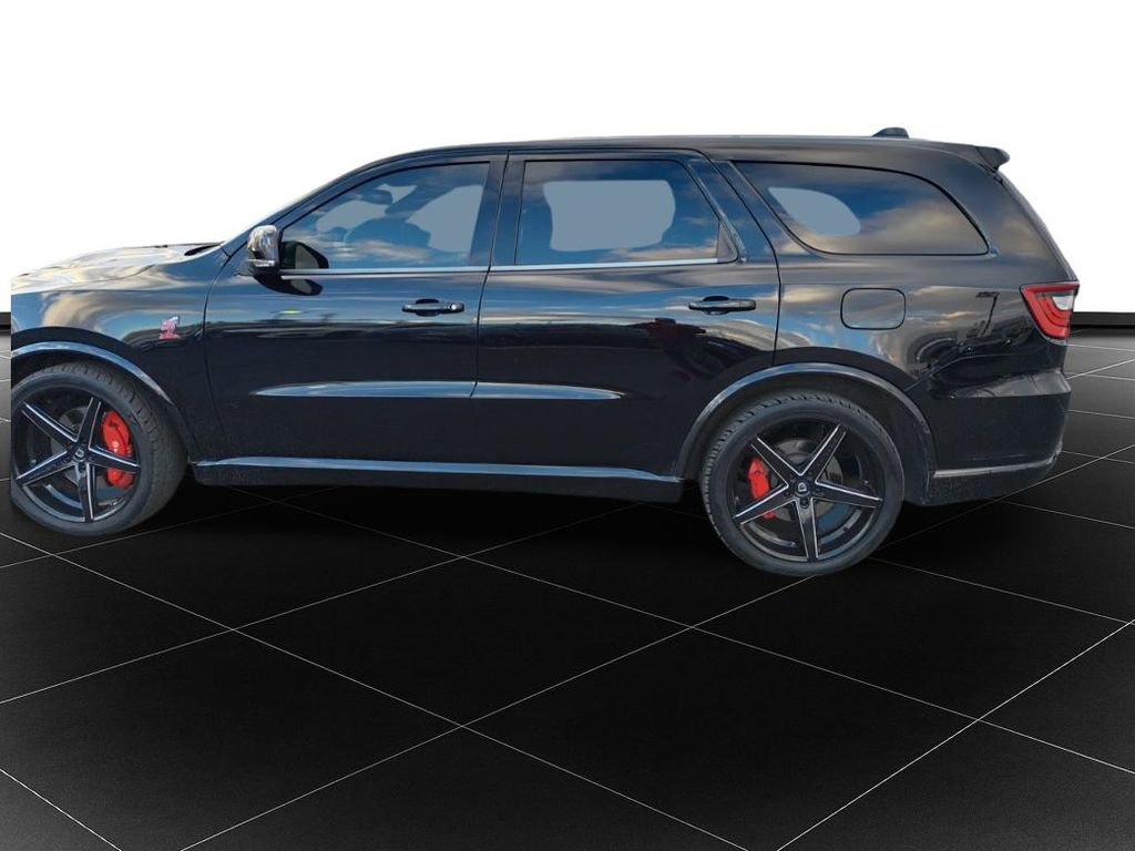 Used 2020 Dodge Durango SRT w/ Premium Interior Group image 89