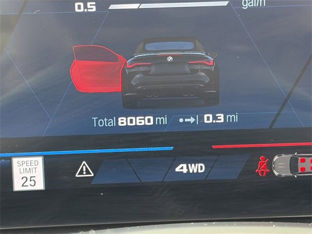 Used 2024 BMW M4 xDrive Competition image 25