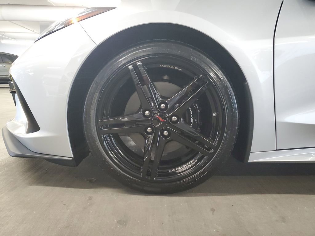 New 2026 Chevrolet Corvette Stingray Coupe w/ 1LT RWD image 7