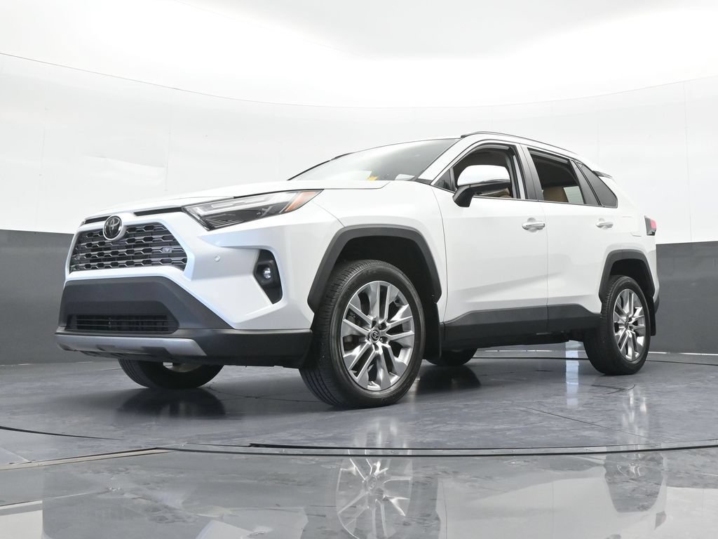 Used 2023 Toyota RAV4 Limited FWD image 53
