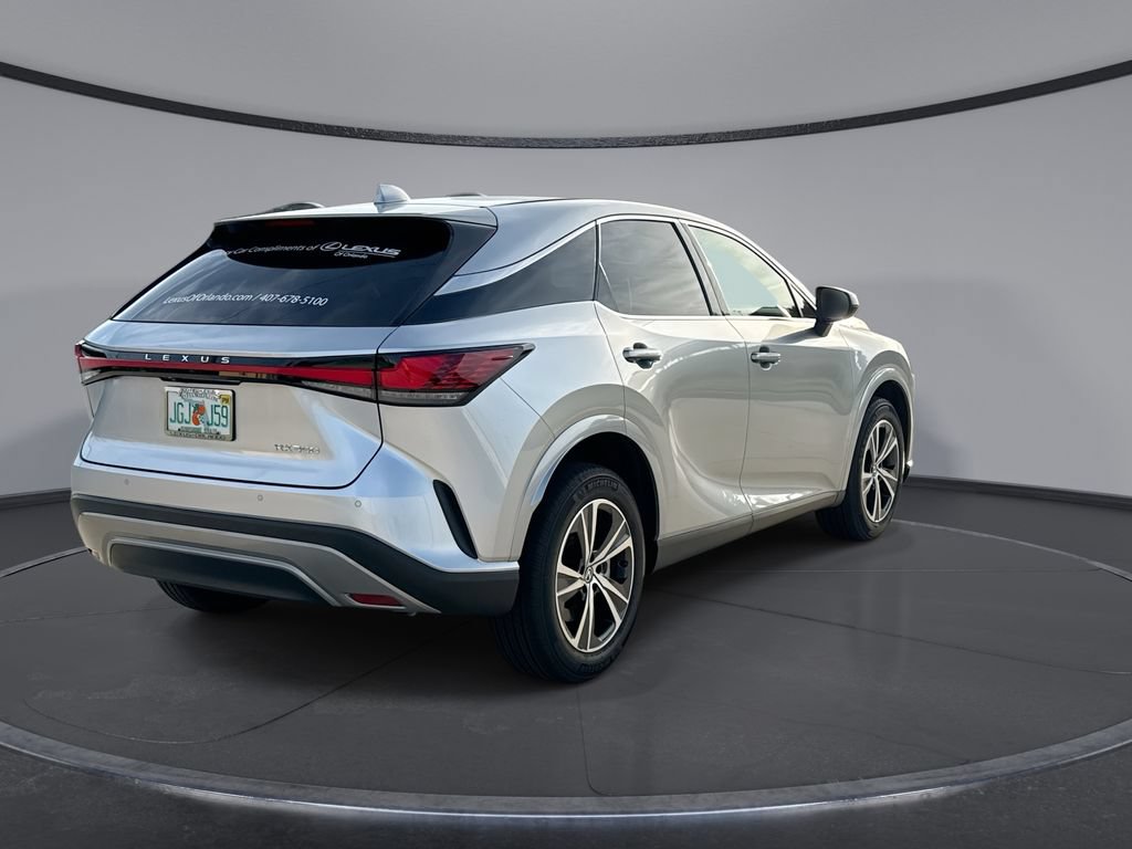Used 2025 Lexus RX 350 FWD w/ Technology Package image 11
