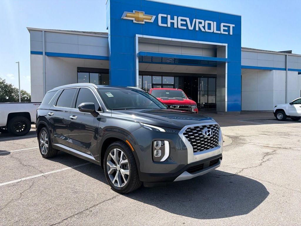 Used 2020 Hyundai Palisade SEL w/ Convenience Package FWD image 1