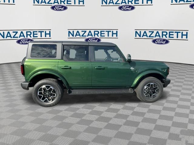 New 2025 Ford Bronco Outer Banks AWD/4WD image 9