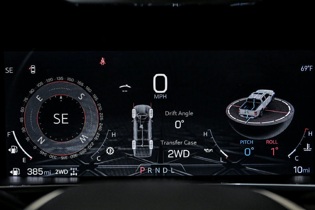 New 2026 GMC Canyon Denali AWD/4WD image 20