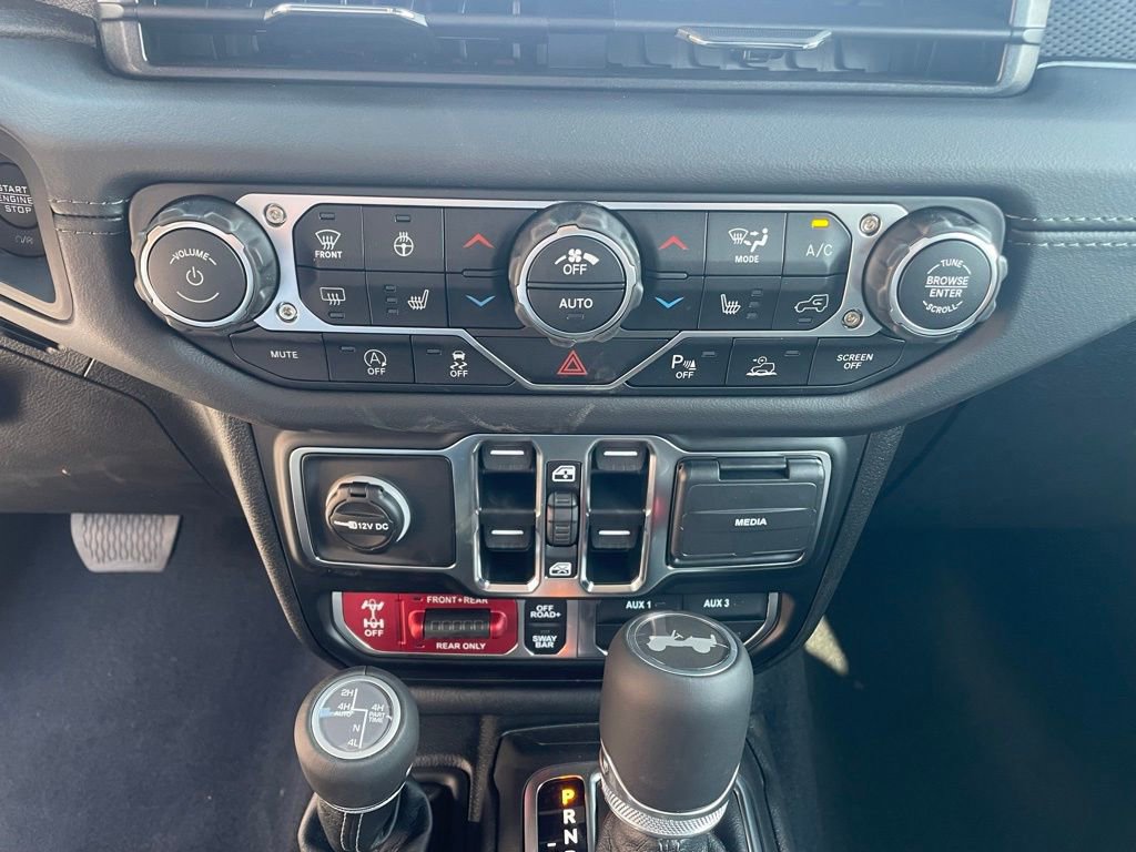 New 2026 Jeep Wrangler Unlimited Rubicon AWD/4WD image 15