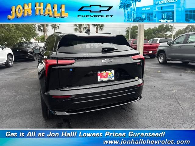 New 2025 Chevrolet Blazer EV RS image 7