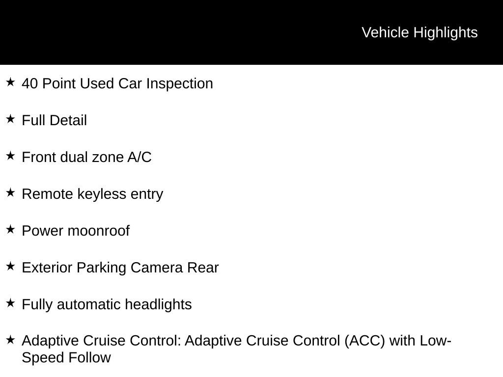 Used 2022 Honda Civic EX image 3