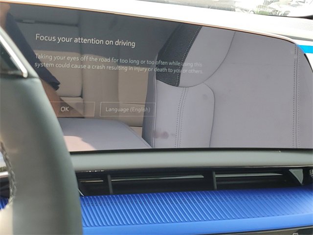 New 2025 Cadillac Optiq Sport 1 image 14