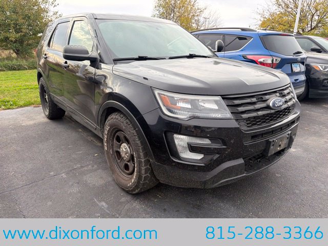 Used 2019 Ford Explorer 4WD Police Interceptor w/ Ready For The Road Package image 9