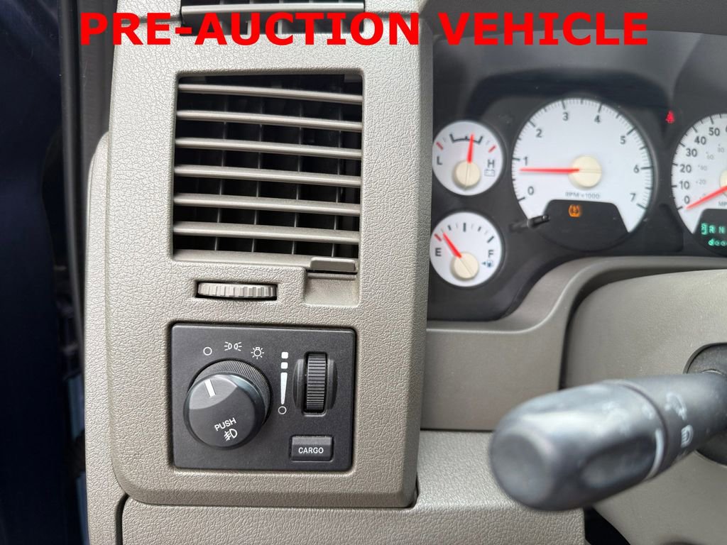 Used 2008 Dodge Ram 1500 Truck SLT w/ Popular Equipment Group AWD/4WD image 22