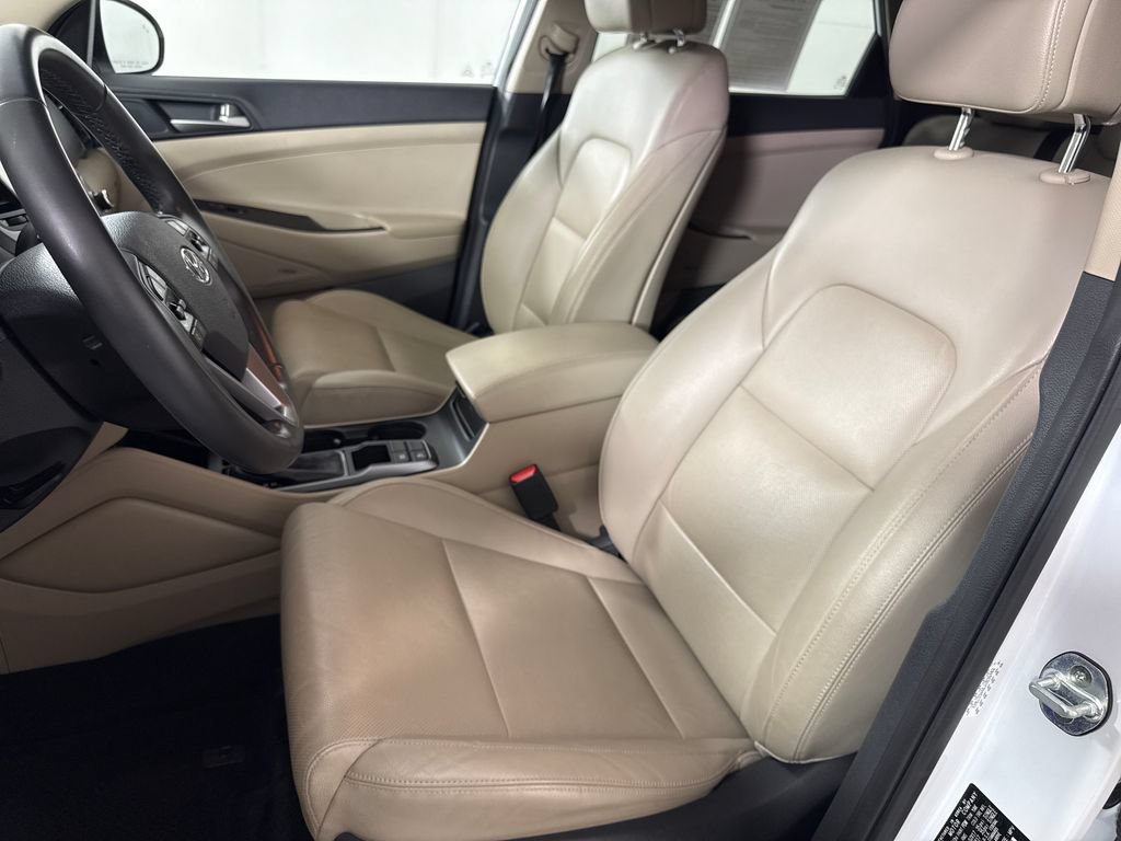 Used 2018 Hyundai Tucson SEL Plus FWD image 11