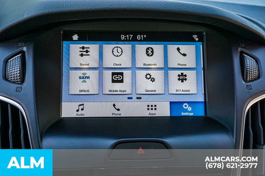 Used 2018 Ford Focus Titanium image 39