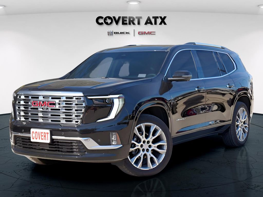 New 2026 GMC Acadia Denali w/ Super Cruise Package image 1