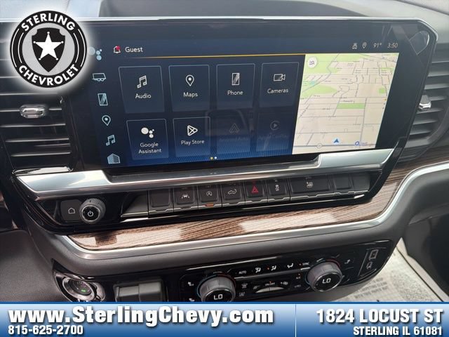 New 2026 Chevrolet Silverado 1500 RST w/ RST Select Package AWD/4WD image 17