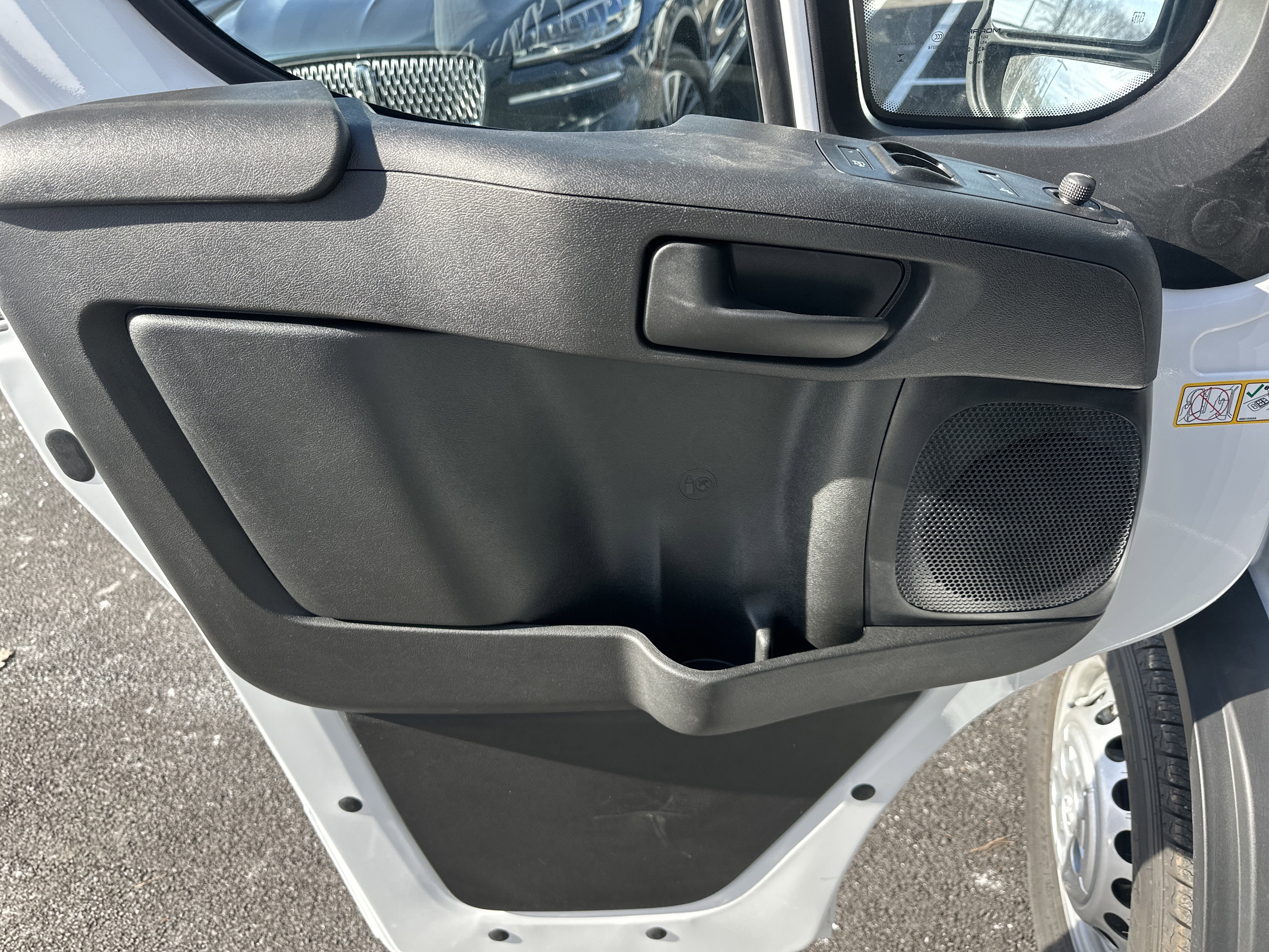 New 2026 RAM ProMaster 2500 w/ Advanced Safety Group FWD image 31