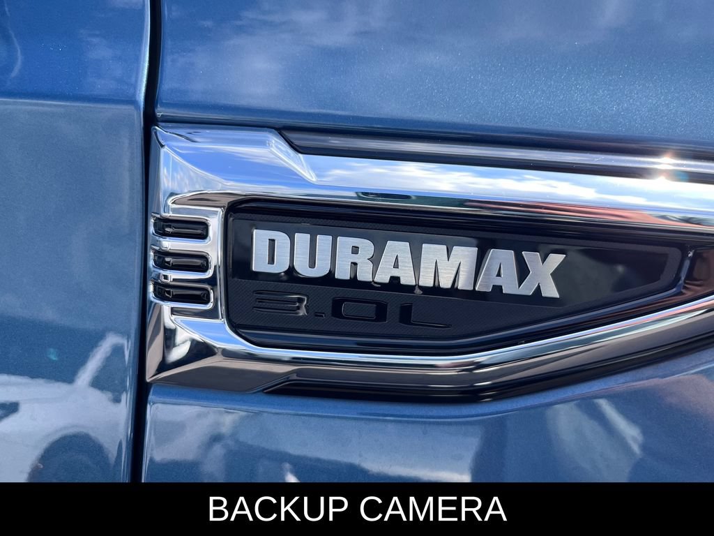 Used 2025 GMC Yukon Elevation AWD/4WD image 3