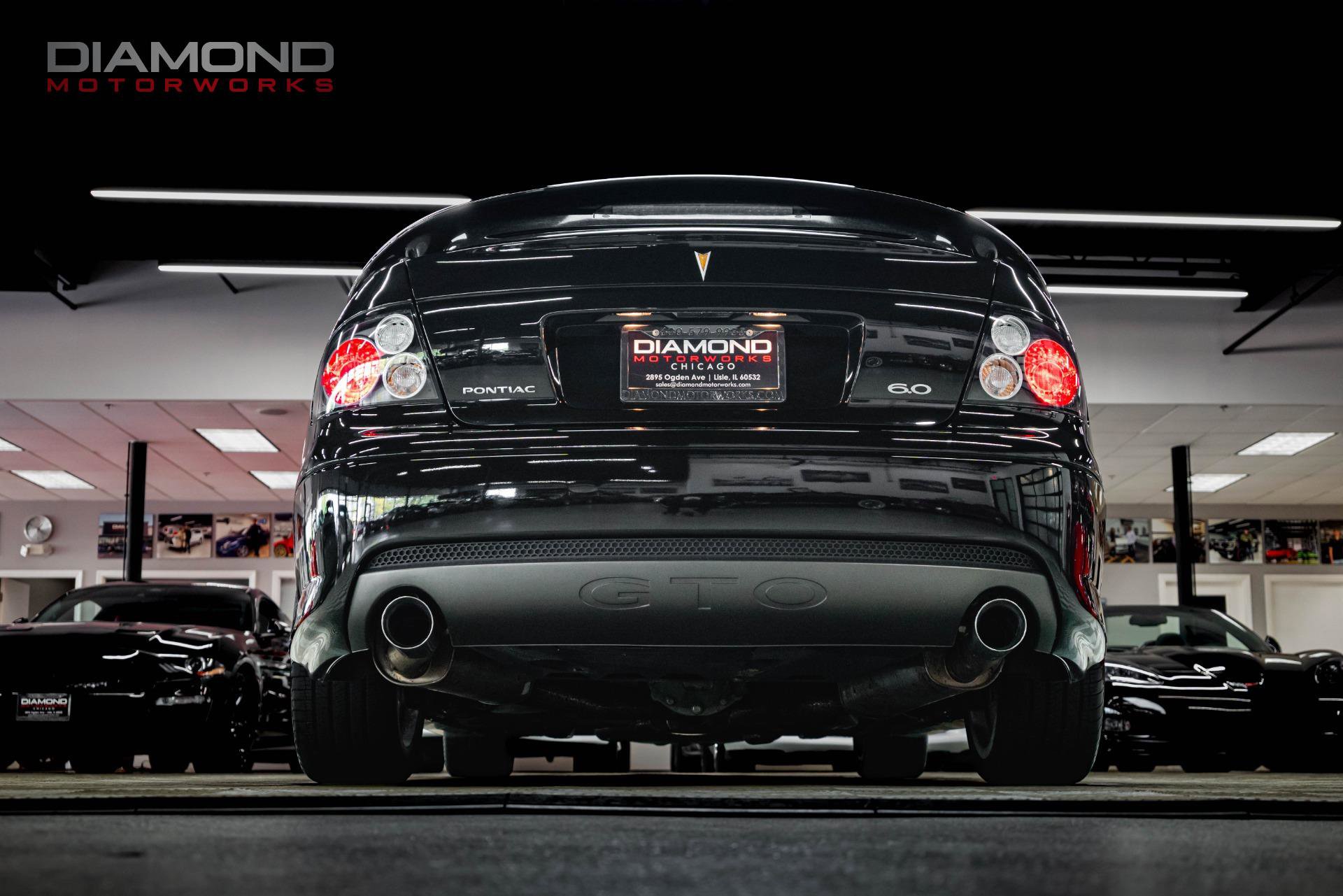 Used 2006 Pontiac GTO image 27