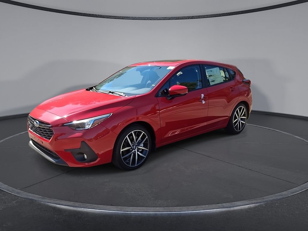 New 2026 Subaru Impreza 2.0i Sport AWD/4WD image 8