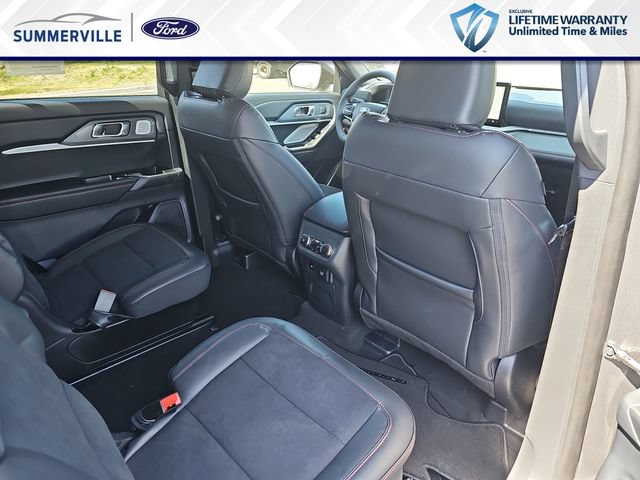 New 2026 Ford Explorer ST AWD/4WD image 13