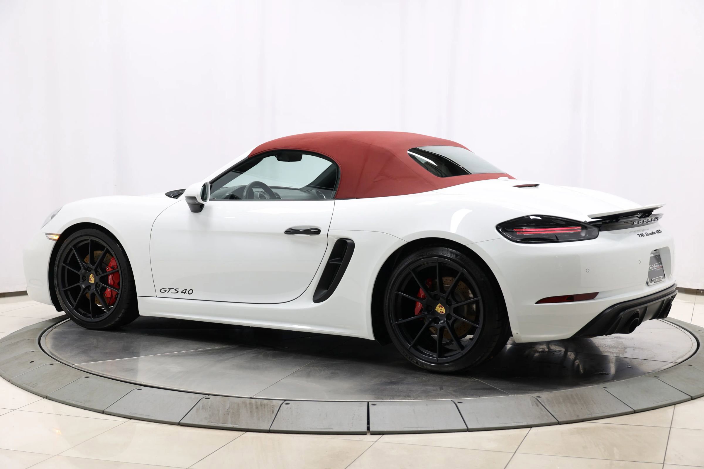 Used 2021 Porsche 718 Boxster GTS image 65