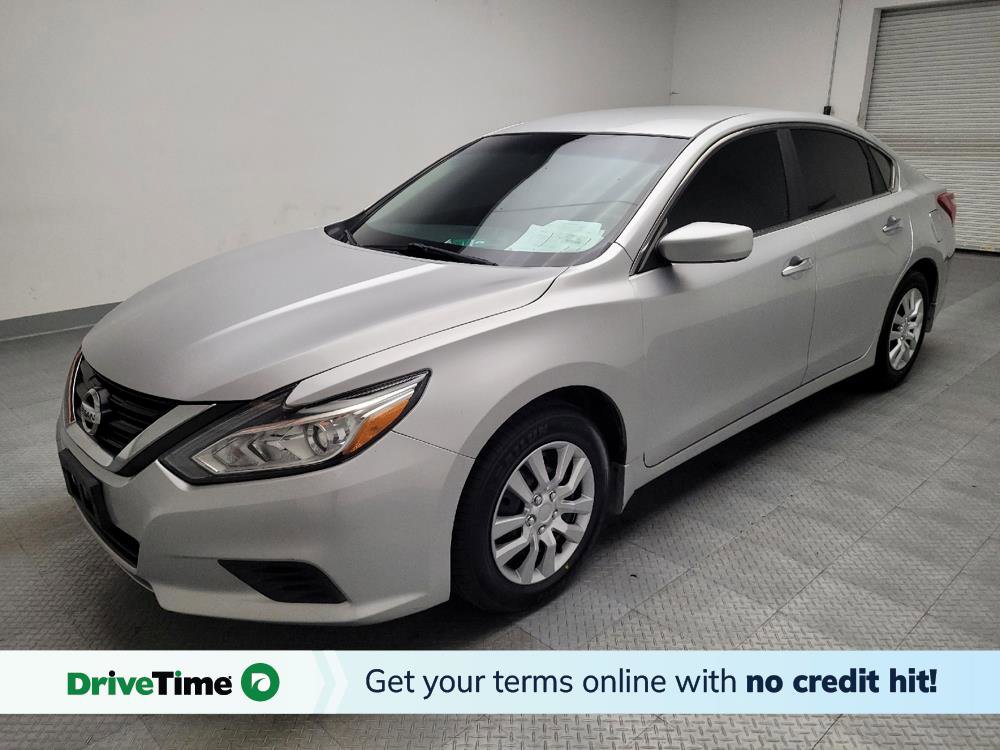 Used 2018 Nissan Altima 2.5 S w/ S Convenience Package