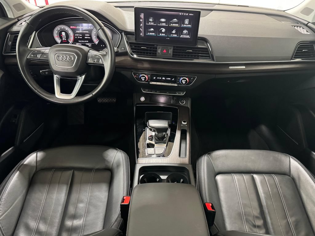 Used 2023 Audi Q5 2.0T Premium Plus AWD/4WD image 9