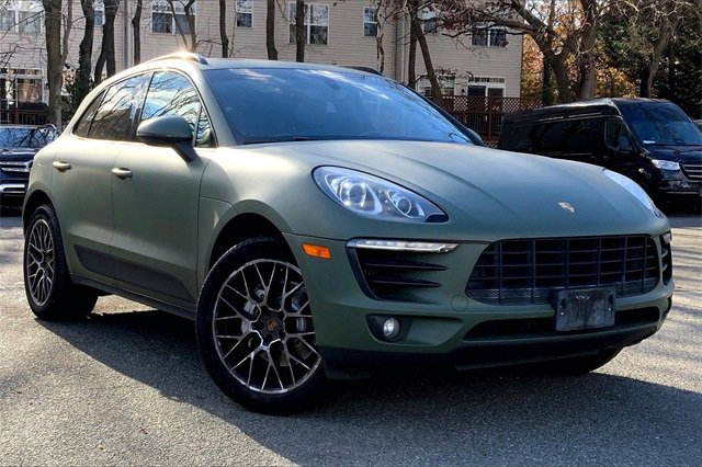 Used 2015 Porsche Macan S