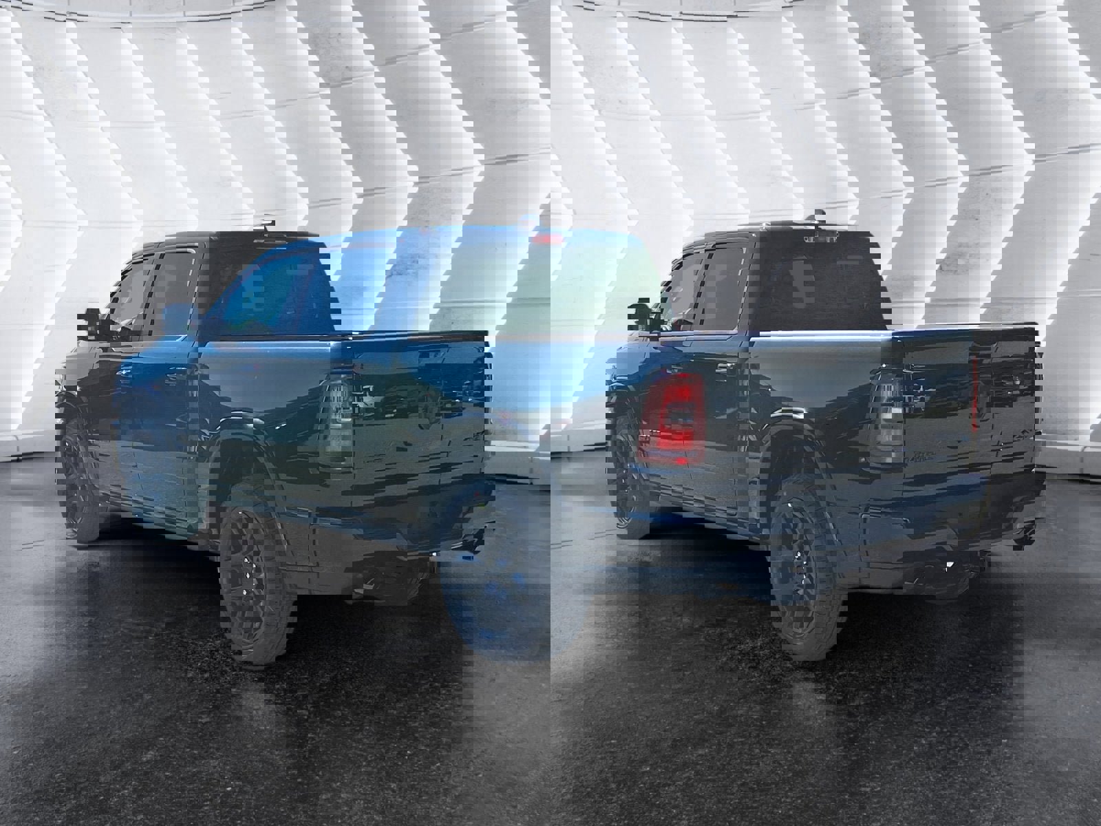 New 2026 RAM 1500 Laramie w/ Night Edition image 4