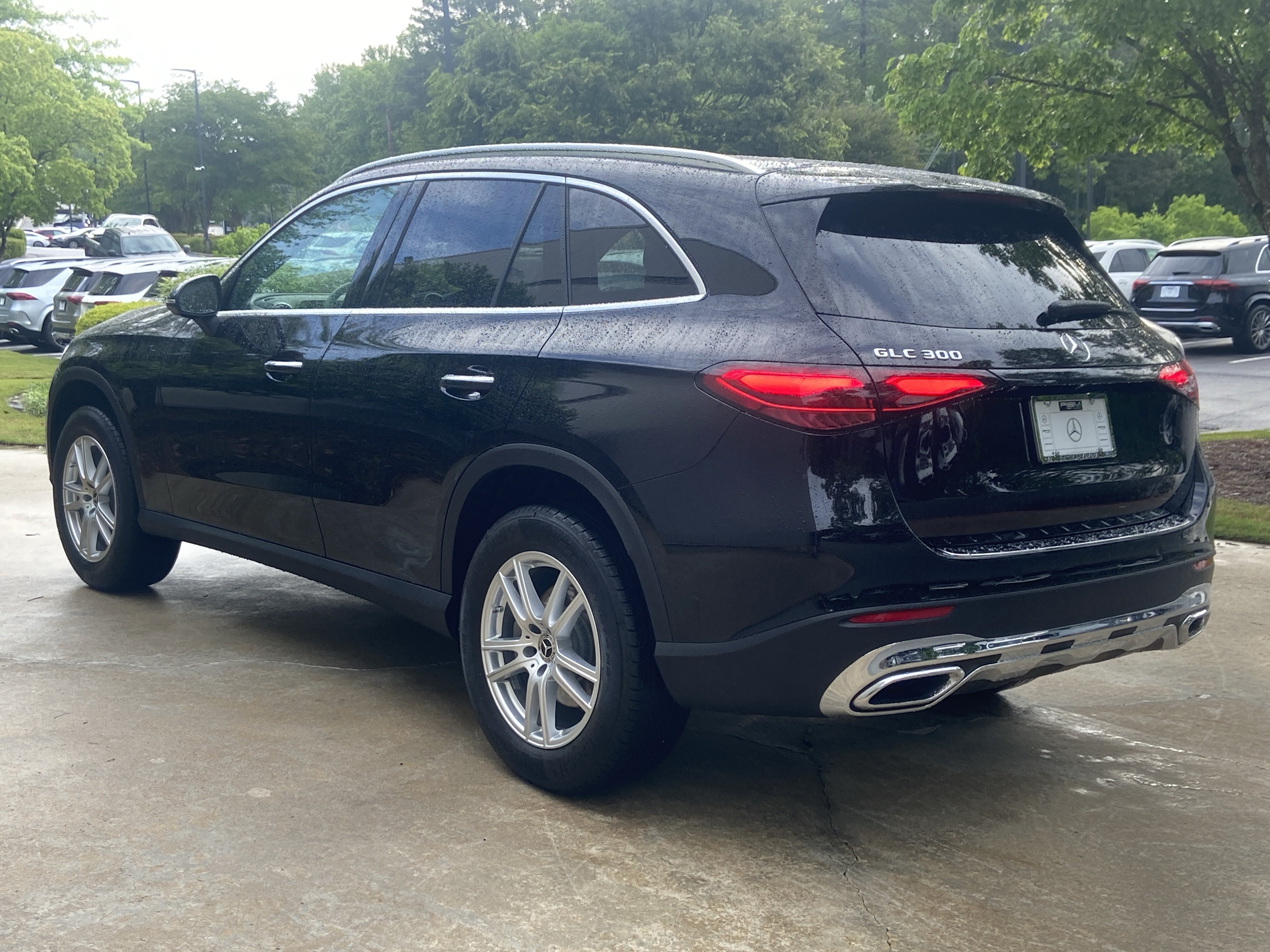 Certified 2025 Mercedes-Benz GLC 300 image 15