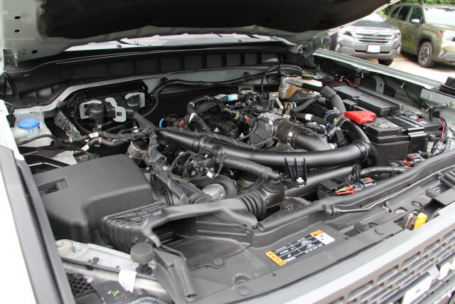 Used 2024 Ford Bronco Badlands AWD/4WD image 15